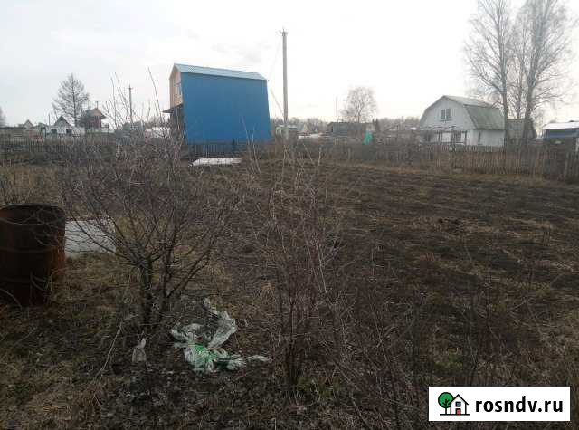 Участок СНТ, ДНП 4 сот. на продажу в Искитиме Искитим - изображение 1