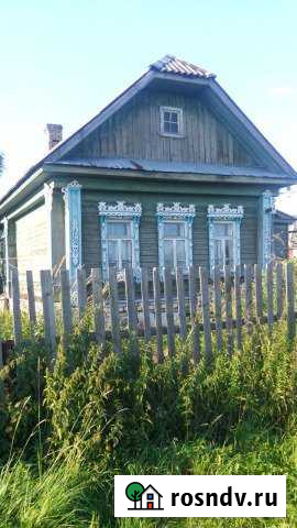 Дом 56.7 м² на участке 6 сот. на продажу в Наволоках Наволоки - изображение 1