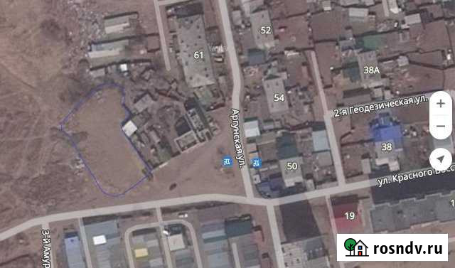 Участок промназначения 11 сот. на продажу в Чите Чита - изображение 1