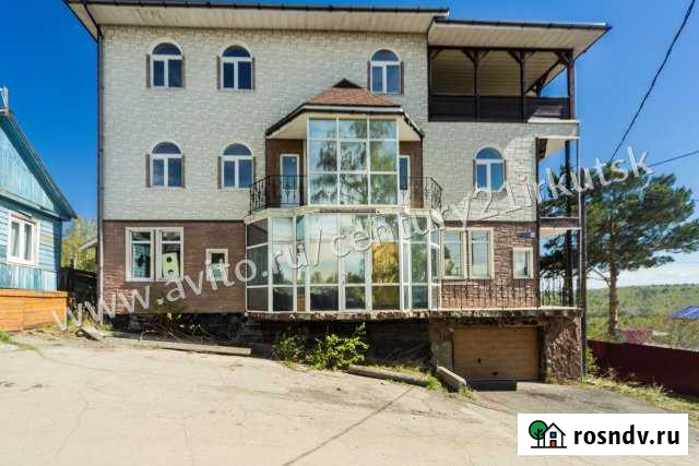 Отель 545 кв.м. Иркутск - изображение 1