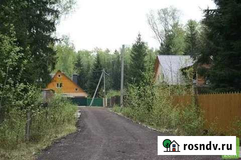 Участок СНТ, ДНП 7 сот. на продажу в Ликино-Дулево Ликино-Дулево - изображение 1