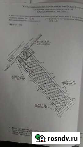Участок ИЖС 50 сот. на продажу в Павловске Воронежской области Павловск - изображение 1