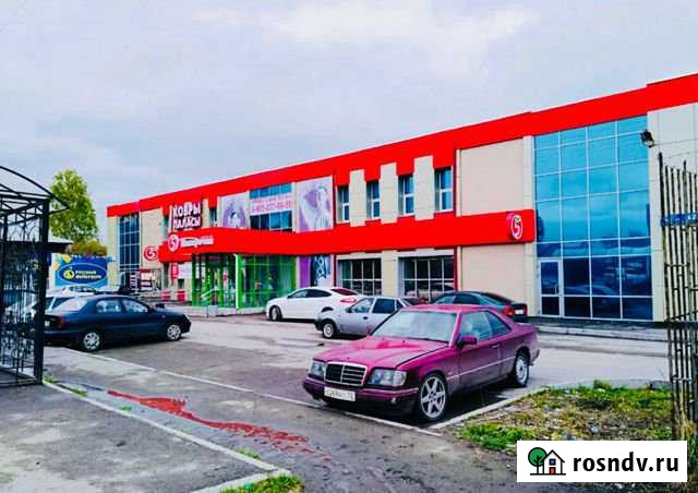 Сдам в аренду 2-й этаж торгового центра Серов - изображение 1