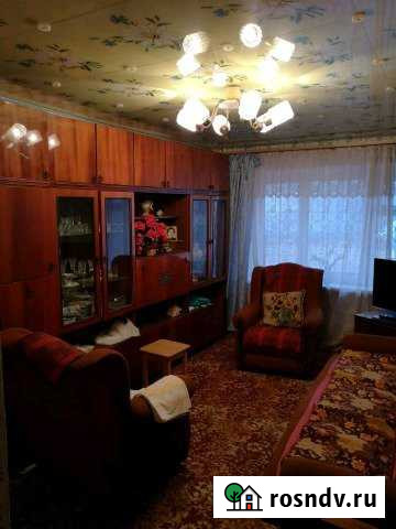 3-комнатная квартира, 52 м², 1/5 эт. на продажу в Сафоново Смоленской области Сафоново - изображение 1