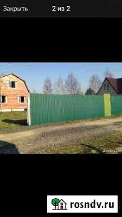 Дача 80 м² на участке 6 сот. на продажу в Серпухове Серпухов