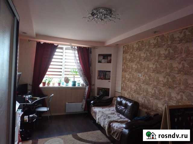 1-комнатная квартира, 50 м², 14/17 эт. на продажу в Октябрьском Московской области Октябрьский - изображение 1