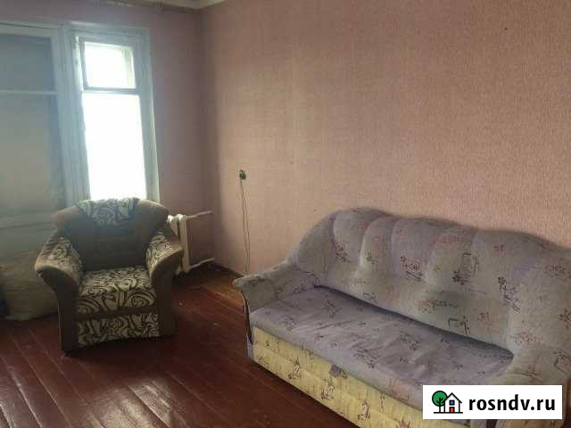 1-комнатная квартира, 40 м², 5/5 эт. в аренду на длительный срок в Кургане Курган - изображение 1