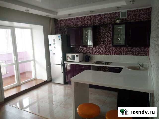 Квартира-студия, 40 м², 2/16 эт. в аренду посуточно в Чите Чита - изображение 1