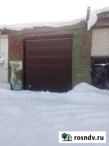 Гараж >30 м² на продажу в Нефтеюганске Нефтеюганск - изображение 1