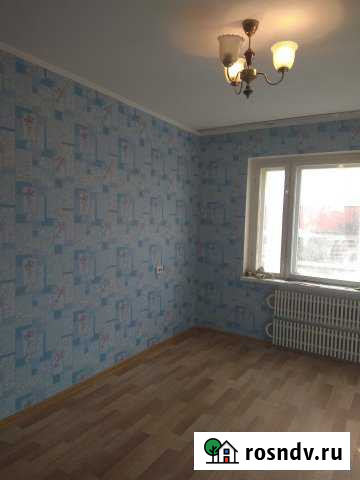 1-комнатная квартира, 43 м², 1/10 эт. на продажу в Железногорске Курской области Железногорск - изображение 1