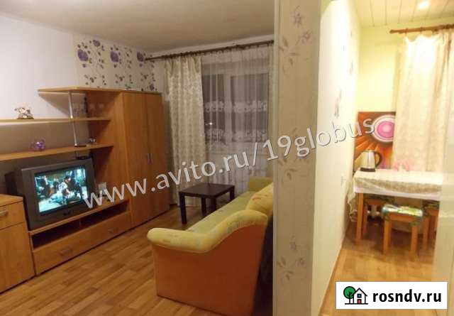 1-комнатная квартира, 38 м², 4/9 эт. на продажу в Черногорске Черногорск - изображение 1