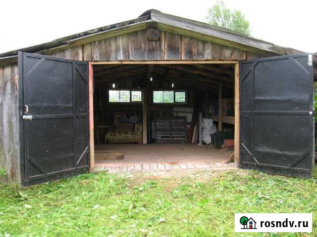 Гараж >30 м² на продажу в Уваровке Уваровка - изображение 1