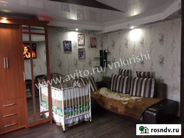 2-комнатная квартира, 36 м², 2/2 эт. на продажу в Будогощи Будогощь - изображение 1