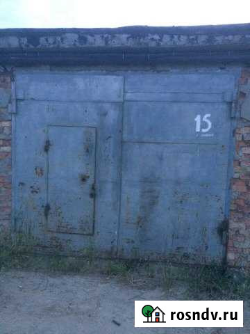 Гараж 24 м² на продажу в Нефтеюганске Нефтеюганск - изображение 1