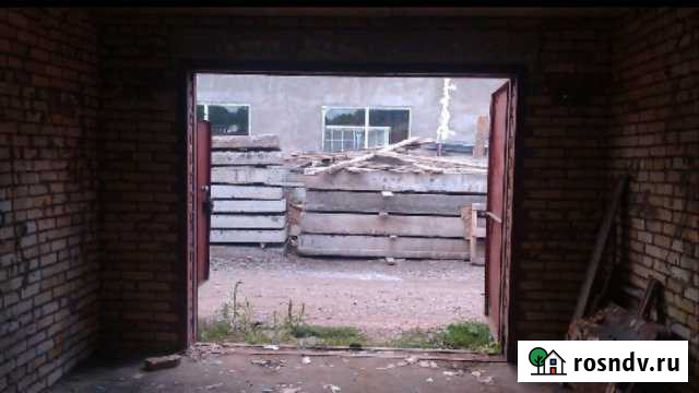 Гараж 23 м² в аренду в Октябрьском Республики Башкортостан Октябрьский - изображение 1