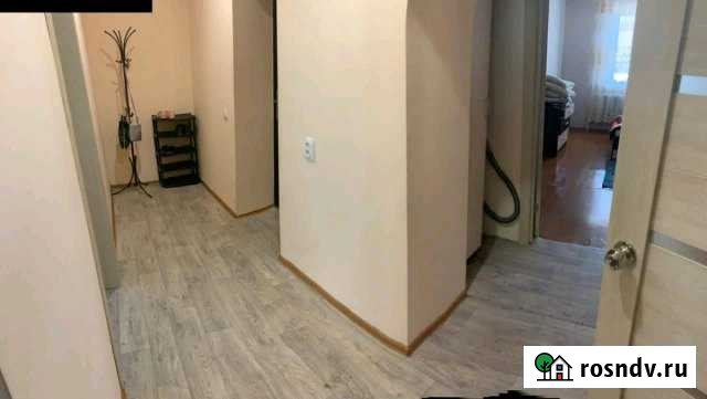 2-комнатная квартира, 60 м², 1/2 эт. в аренду посуточно в Соль-Илецке Соль-Илецк - изображение 1