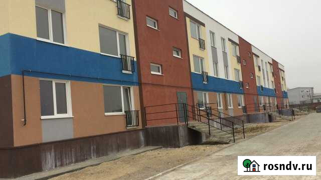 2-комнатная квартира, 55 м², 2/3 эт. на продажу в Гурьевске Калининградской области Гурьевск - изображение 1