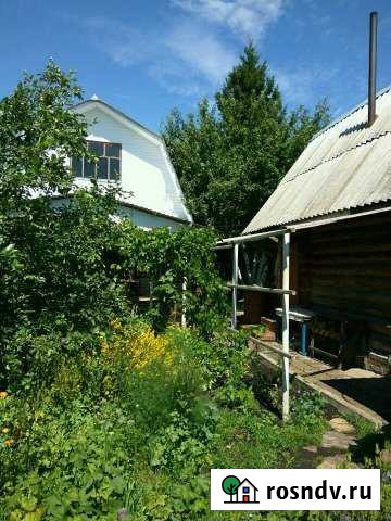 Дача 80 м² на участке 10 сот. на продажу в Дмитриевке Башкортостана Дмитриевка - изображение 1