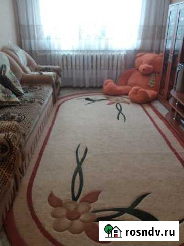 3-комнатная квартира, 66 м², 3/9 эт. на продажу на Камских Полянах Камские Поляны - изображение 1