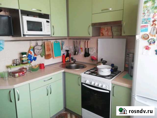 1-комнатная квартира, 30 м², 1/4 эт. на продажу в Чусовом Чусовой - изображение 1