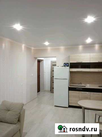 Квартира-студия, 27 м², 3/5 эт. в аренду на длительный срок в Азове Азов - изображение 1