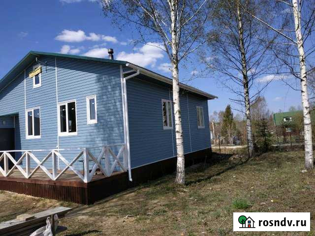 Дом 100 м² на участке 12 сот. на продажу в Войсковицах Войсковицы - изображение 1