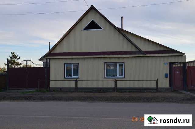 Дом 80 м² на участке 13 сот. на продажу в Куйбышеве Куйбышев - изображение 1