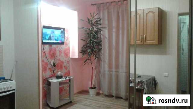 Квартира-студия, 40 м², 1/4 эт. в аренду посуточно в Урае Урай - изображение 1