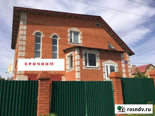 Коттедж 299 м² на участке 18 сот. на продажу в Богородицке Богородицк - изображение 1