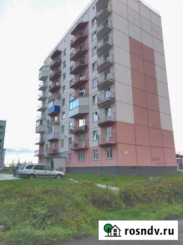 2-комнатная квартира, 56 м², 7/10 эт. на продажу в Калтане Калтан - изображение 1