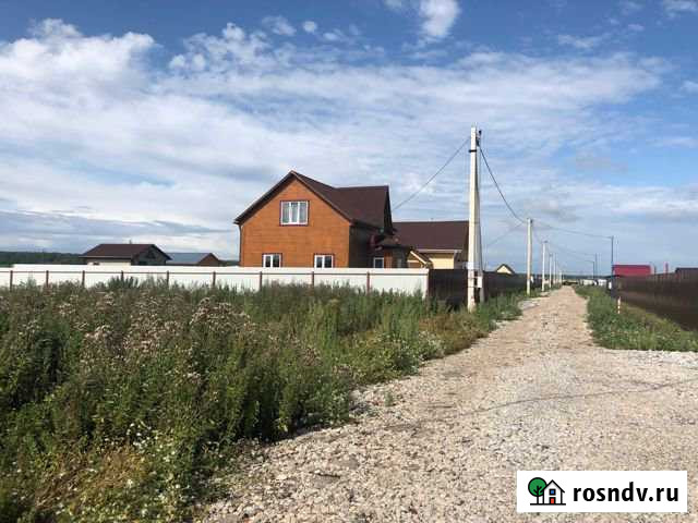 Участок ИЖС 8 сот. на продажу в Ильинском Ильинское - изображение 1