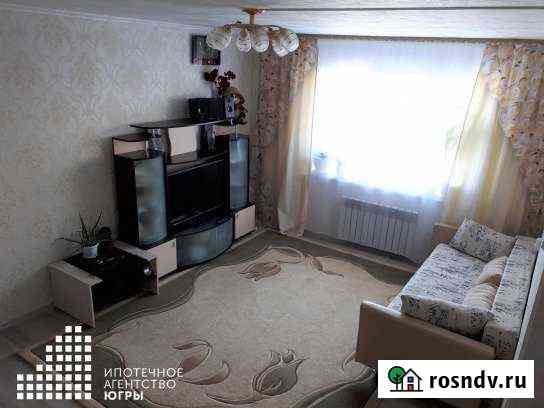 Дом 99.8 м² на участке 10 сот. на продажу в Ханты-Мансийске Ханты-Мансийск