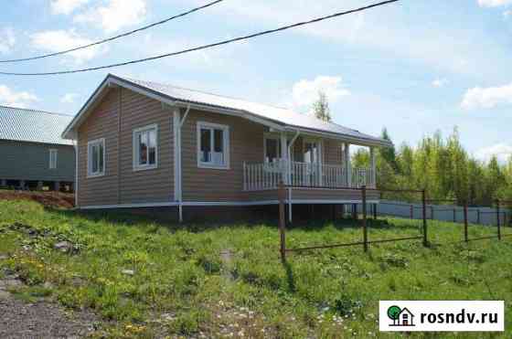 Дача 94 м² на участке 10 сот. на продажу в Клине Клин