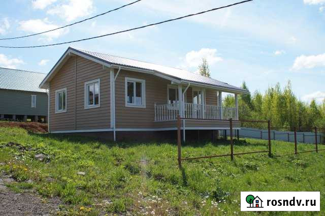 Дача 94 м² на участке 10 сот. на продажу в Клине Клин - изображение 1