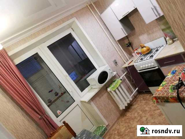 1-комнатная квартира, 31 м², 8/10 эт. в аренду на длительный срок в Нижнекамске Нижнекамск - изображение 1