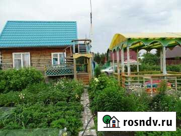 Дача 24 м² на участке 6 сот. на продажу в Искитиме Искитим - изображение 1