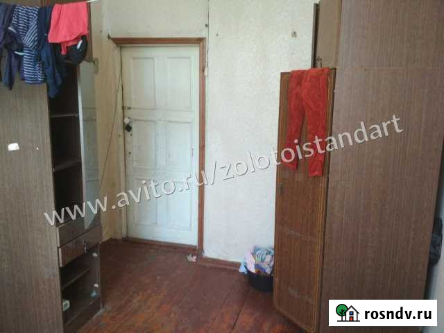 Комната 11 м² в 4-ком. кв., 2/2 эт. на продажу в Краснозаводске Краснозаводск - изображение 1