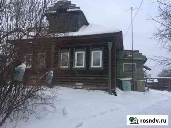 Дом 42.9 м² на участке 77 сот. на продажу в Семибратово Семибратово