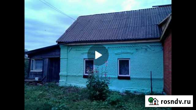 Дом 43 м² на участке 15 сот. на продажу в Сосновке Тамбовской области Сосновка - изображение 1