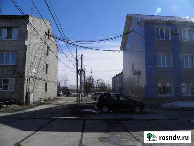 Дом 53 м² на участке 10 сот. на продажу в Артемовском Артемовский - изображение 1