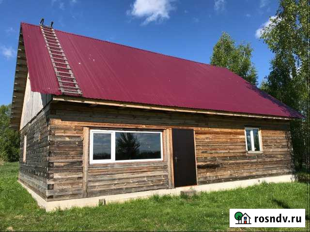 Дом 184 м² на участке 36 сот. на продажу в Куменах Кумены - изображение 1