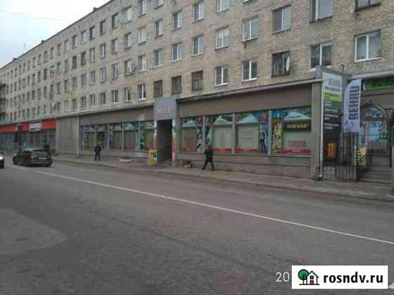 Торговое помещение, 30 кв.м. Выборг