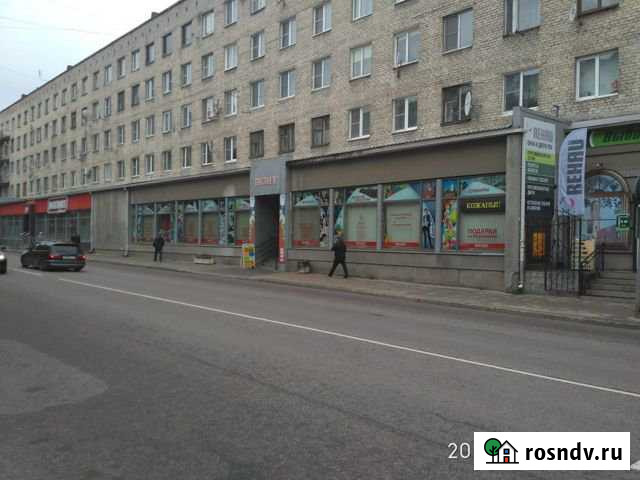 Торговое помещение, 30 кв.м. Выборг - изображение 1