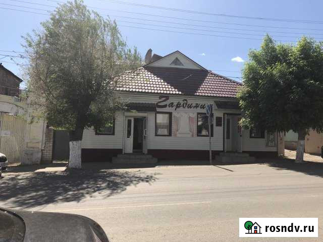 Торговое здание Вольск - изображение 1