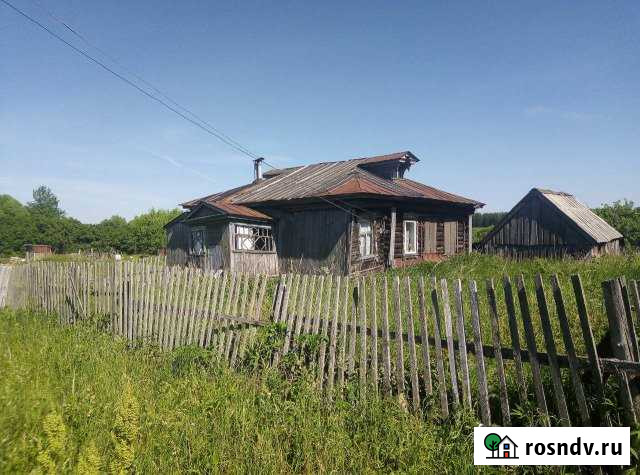 Дом 74 м² на участке 39 сот. на продажу в Сеченово Сеченово - изображение 1