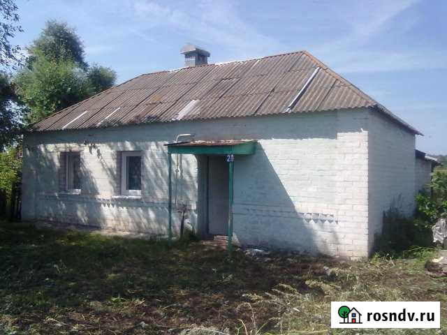Дом 50 м² на участке 30 сот. на продажу в Хлевном Хлевное - изображение 1