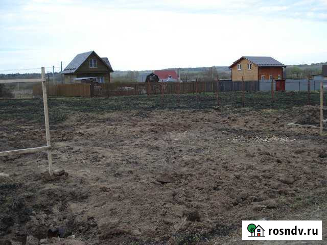 Участок СНТ, ДНП 12 сот. на продажу в Хотьково Хотьково - изображение 1