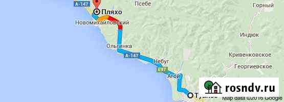Участок ИЖС 8 сот. на продажу в Туапсе Туапсе