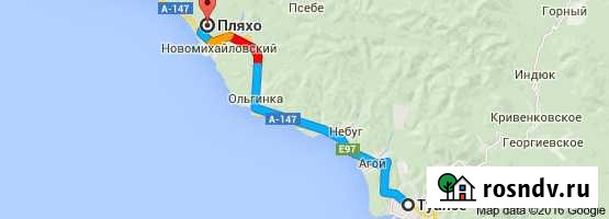 Участок ИЖС 8 сот. на продажу в Туапсе Туапсе - изображение 1