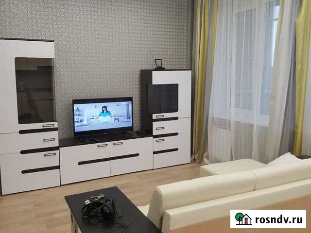 Квартира-студия, 38 м², 6/16 эт. в аренду на длительный срок в Екатеринбурге Екатеринбург - изображение 1